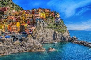 Italian towns Walkerssk from pixabay