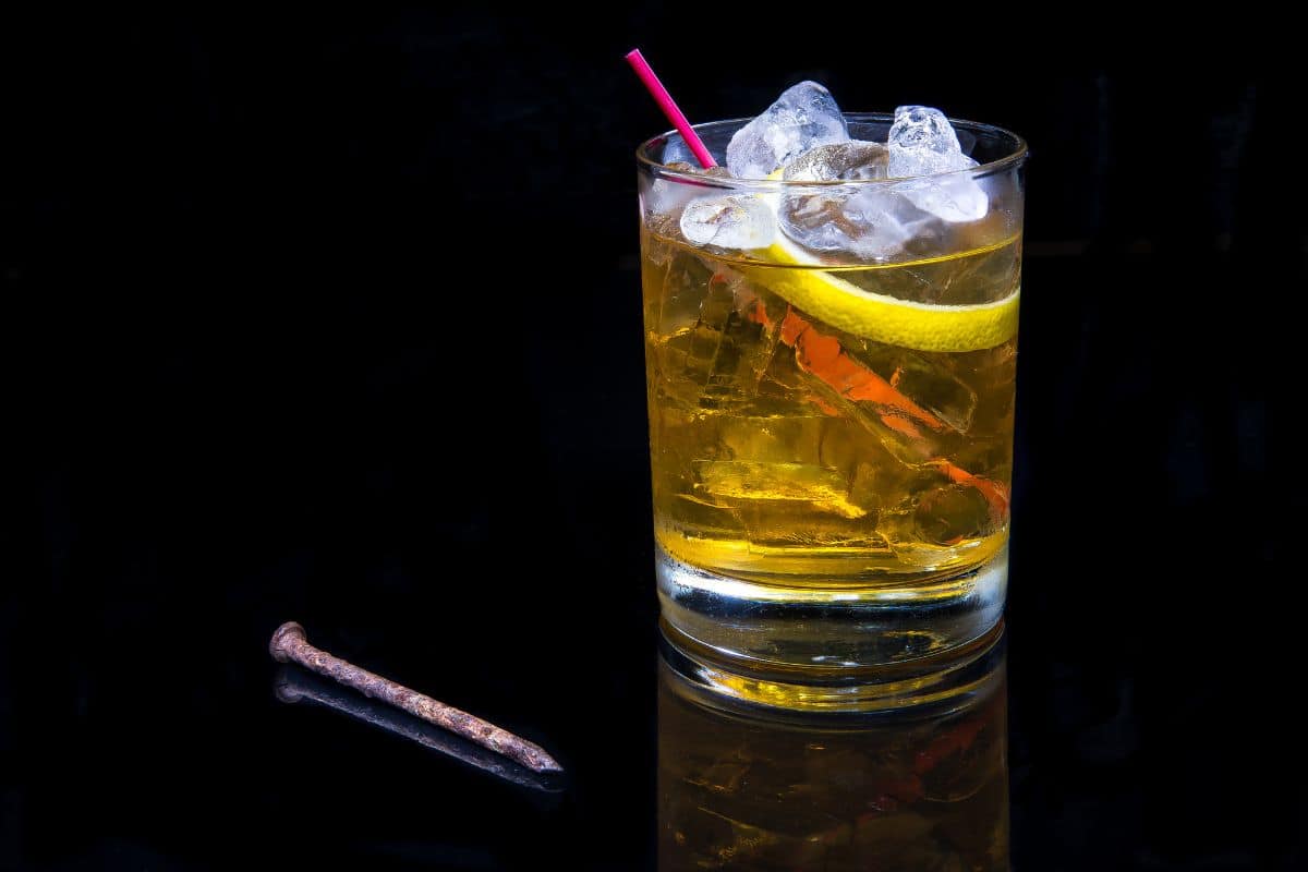 Rusty Nail