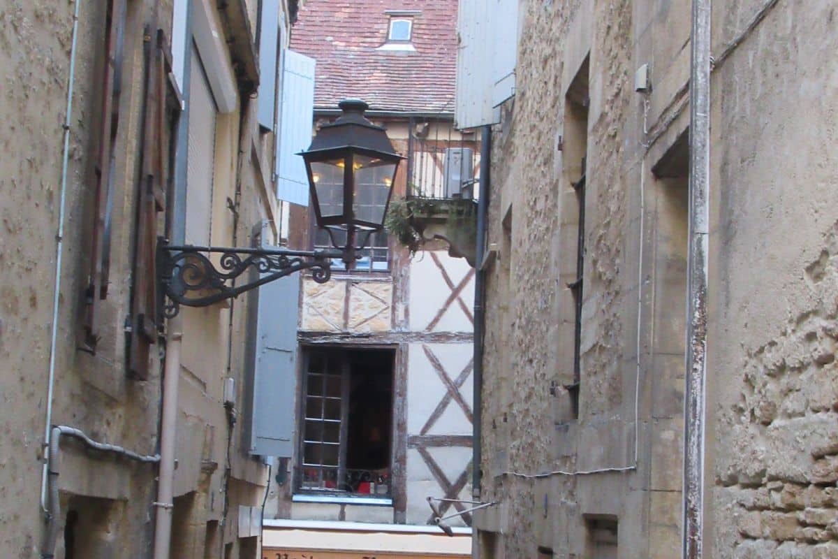 Sarlat-la-Canéda