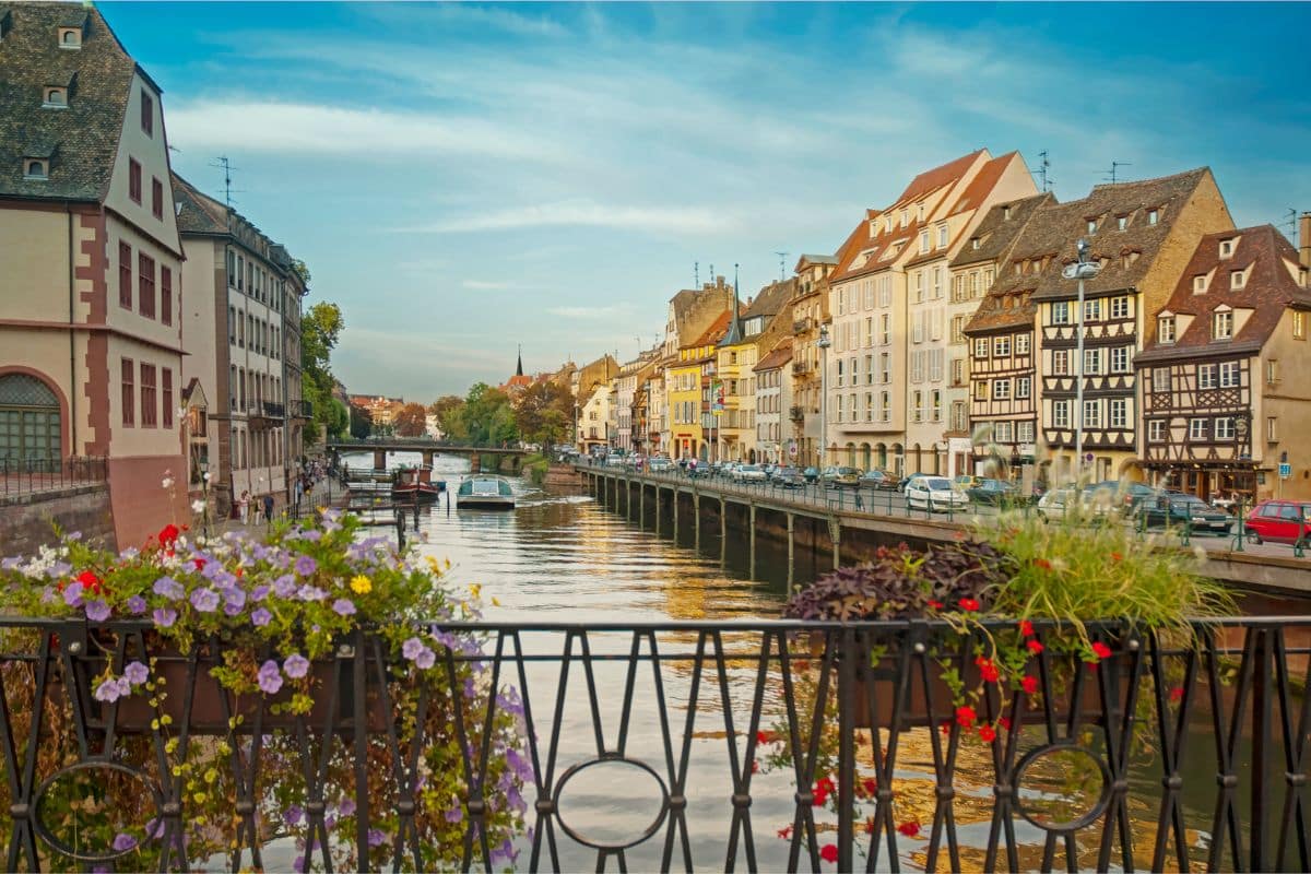 Strasbourg rsester from Getty Images Pro