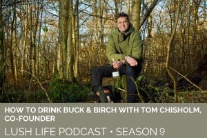 How to Drink Buck & Birch with Tom Chisholm, Co-Founder