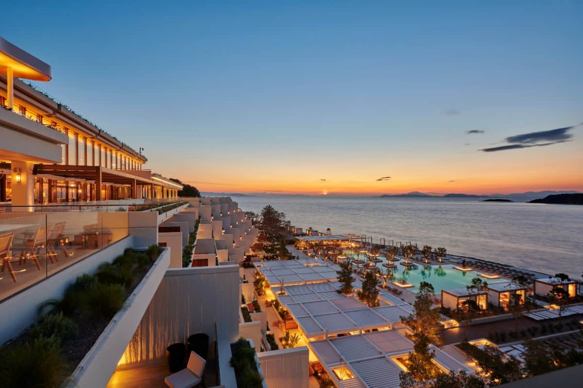 Astir Hotel Nafsika Panoramic View (2)