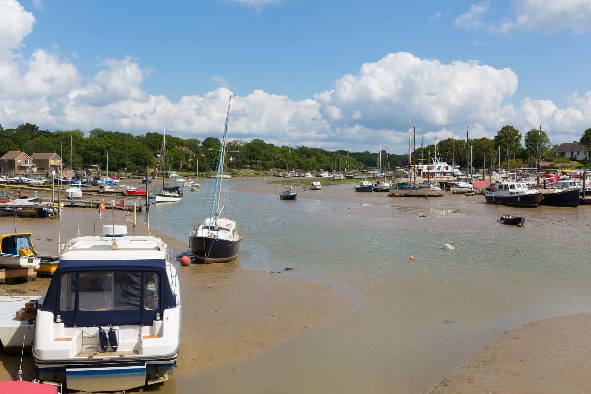 8. Newport, Isle of Wight
