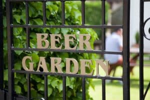 Beer Garden