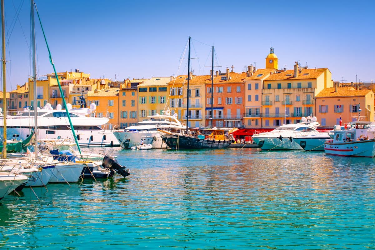Saint-Tropez