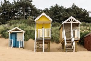 UK beaches