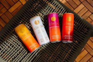 Ciroc Vodka RTDS