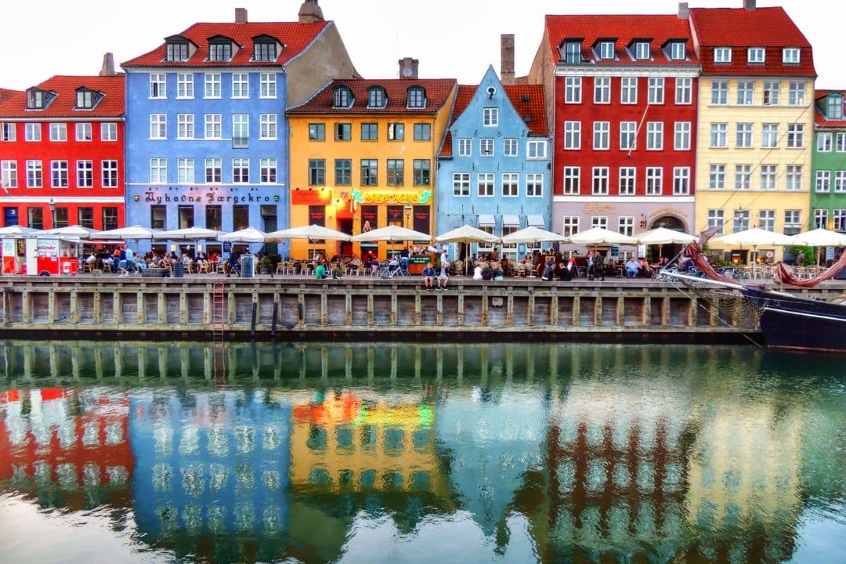 10. Copenhagen, Denmark