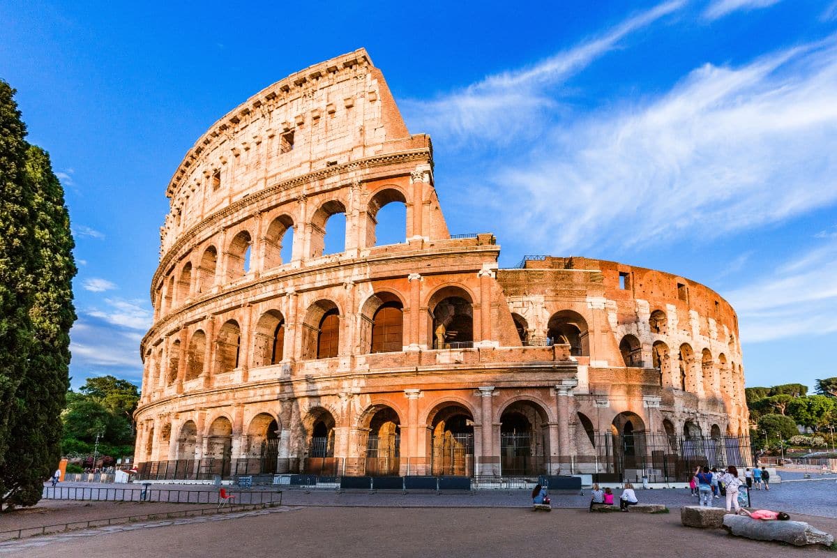 2. Rome, Italy