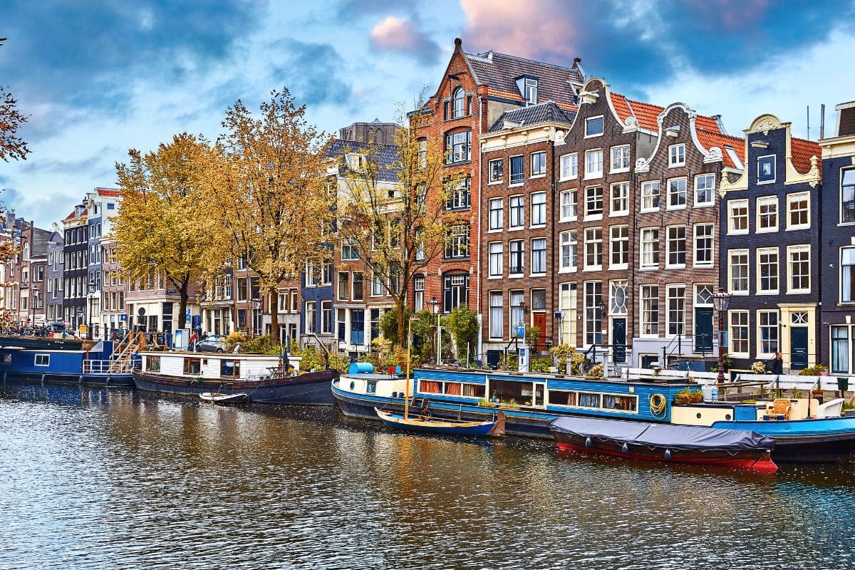 3. Amsterdam, Netherlands 