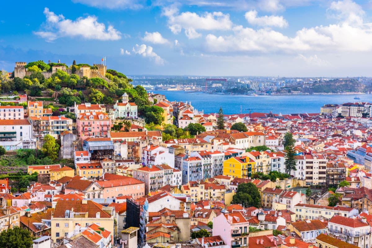 5. Lisbon, Portugal 