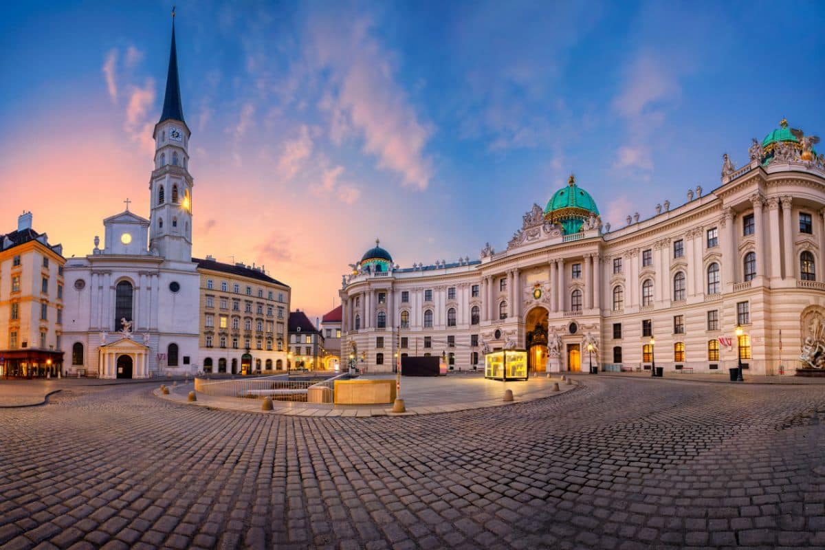 8. Vienna, Austria