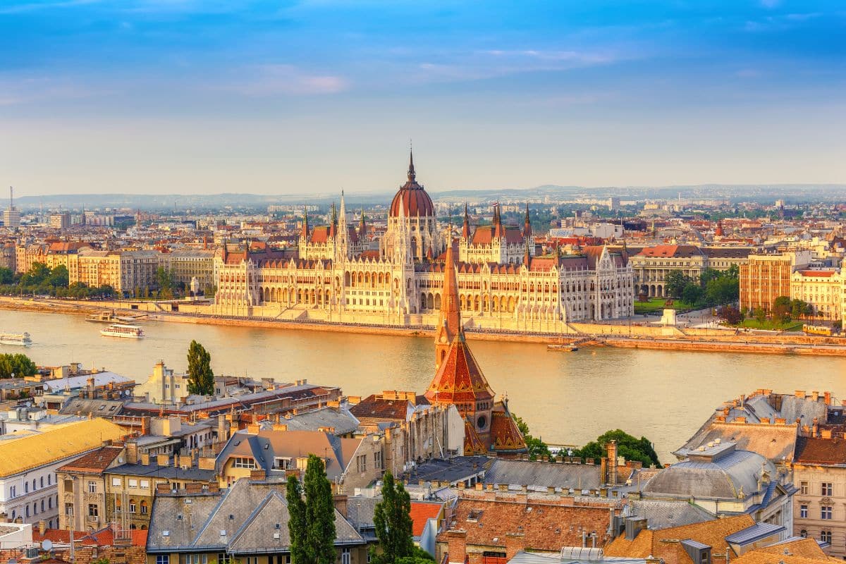 9. Budapest, Hungary