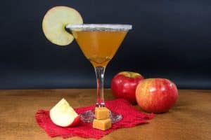 Apple martini