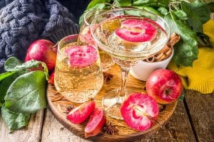 Apple Cider Spritz