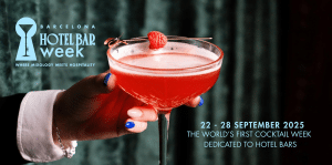 Barcelona Hotel bar Week