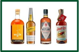 Craft Bourbons
