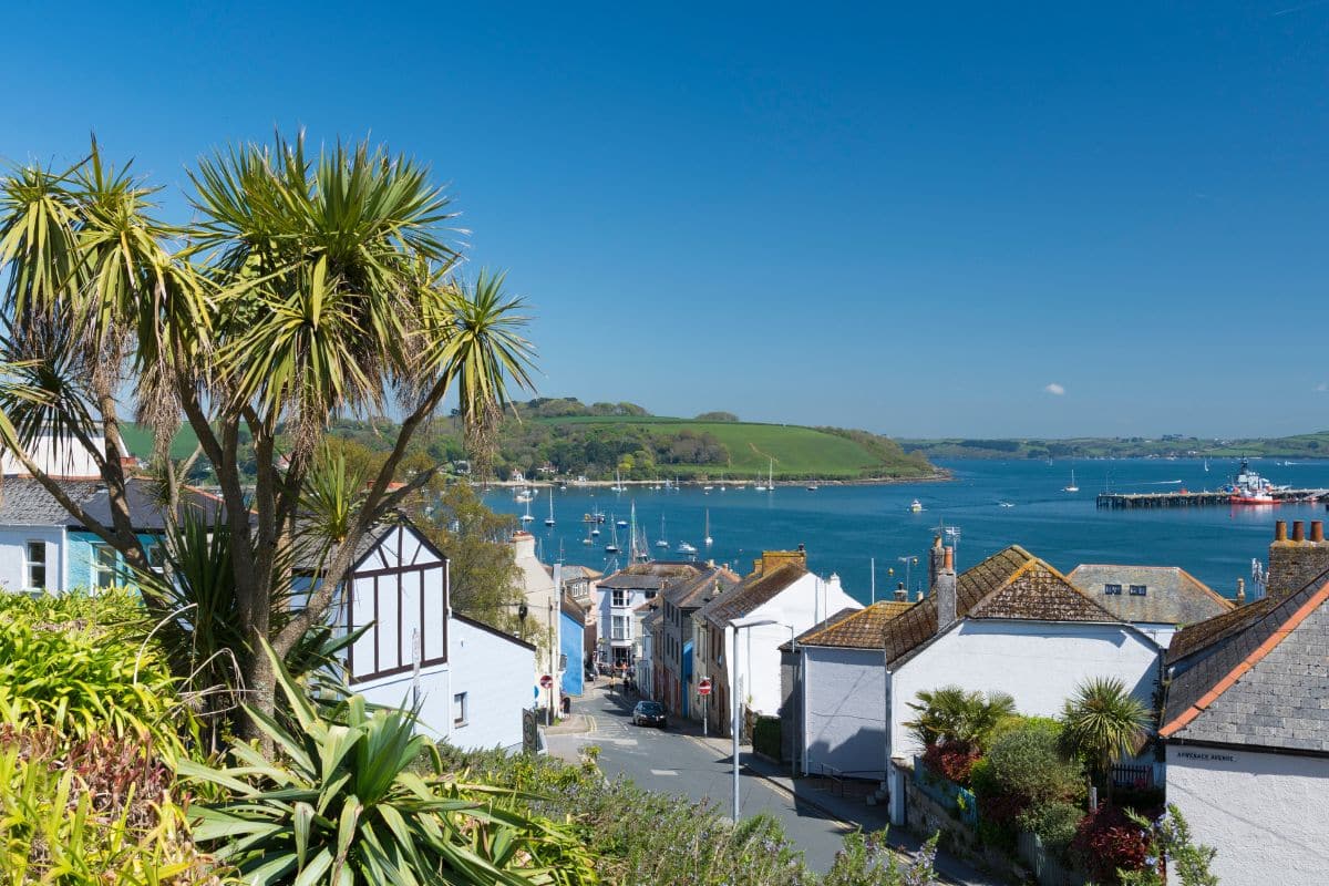 Falmouth, Cornwall