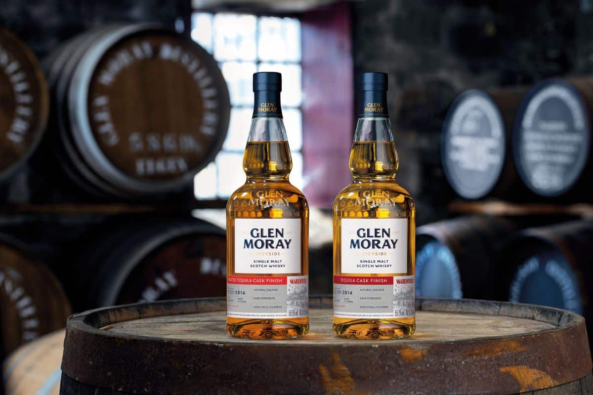 Glen Moray Tequila