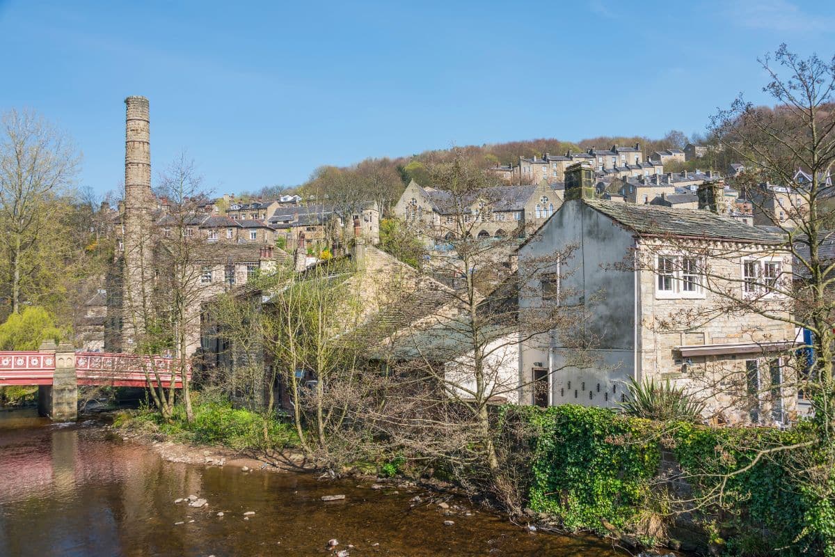 Hebden Bridge, West Yorkshire