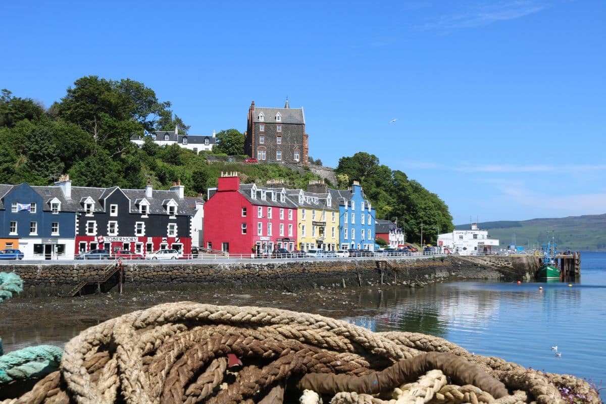 Hebrides_ Isle of Mull