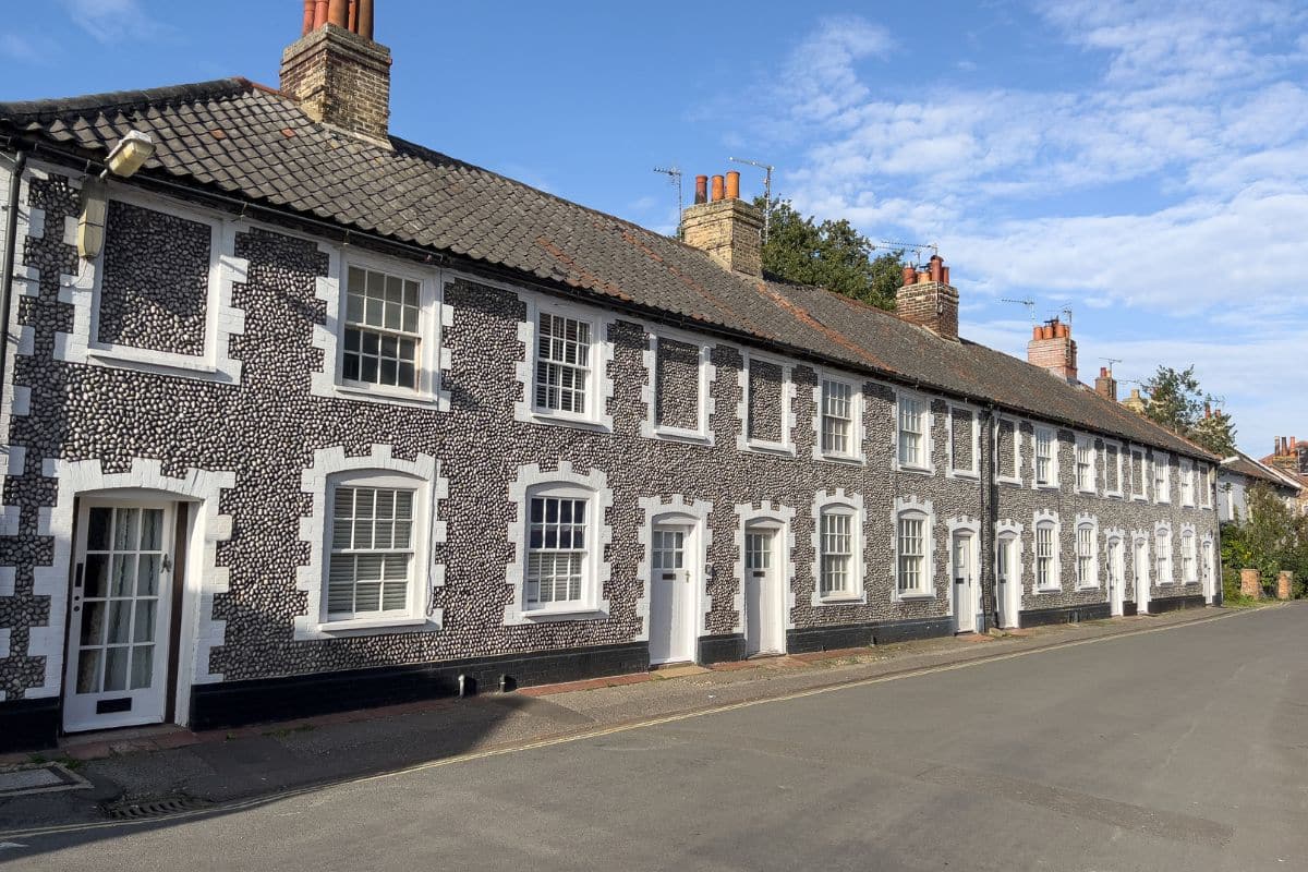 Holt, North Norfolk