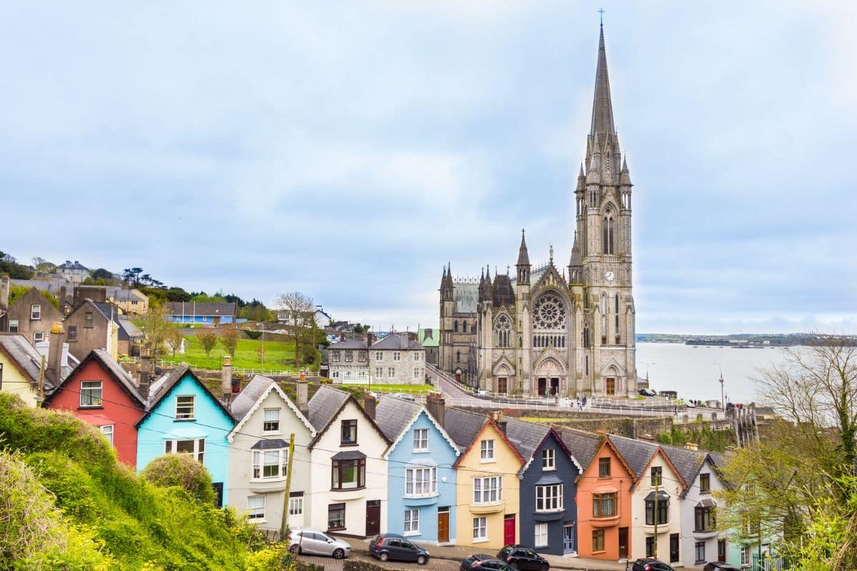 Ireland