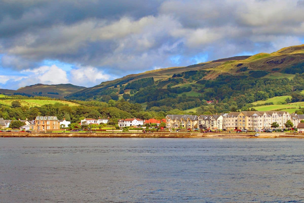 Isle of Arran, Scotland