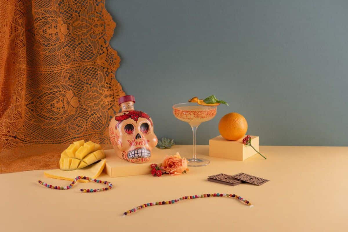 Kah Tequila Margarita