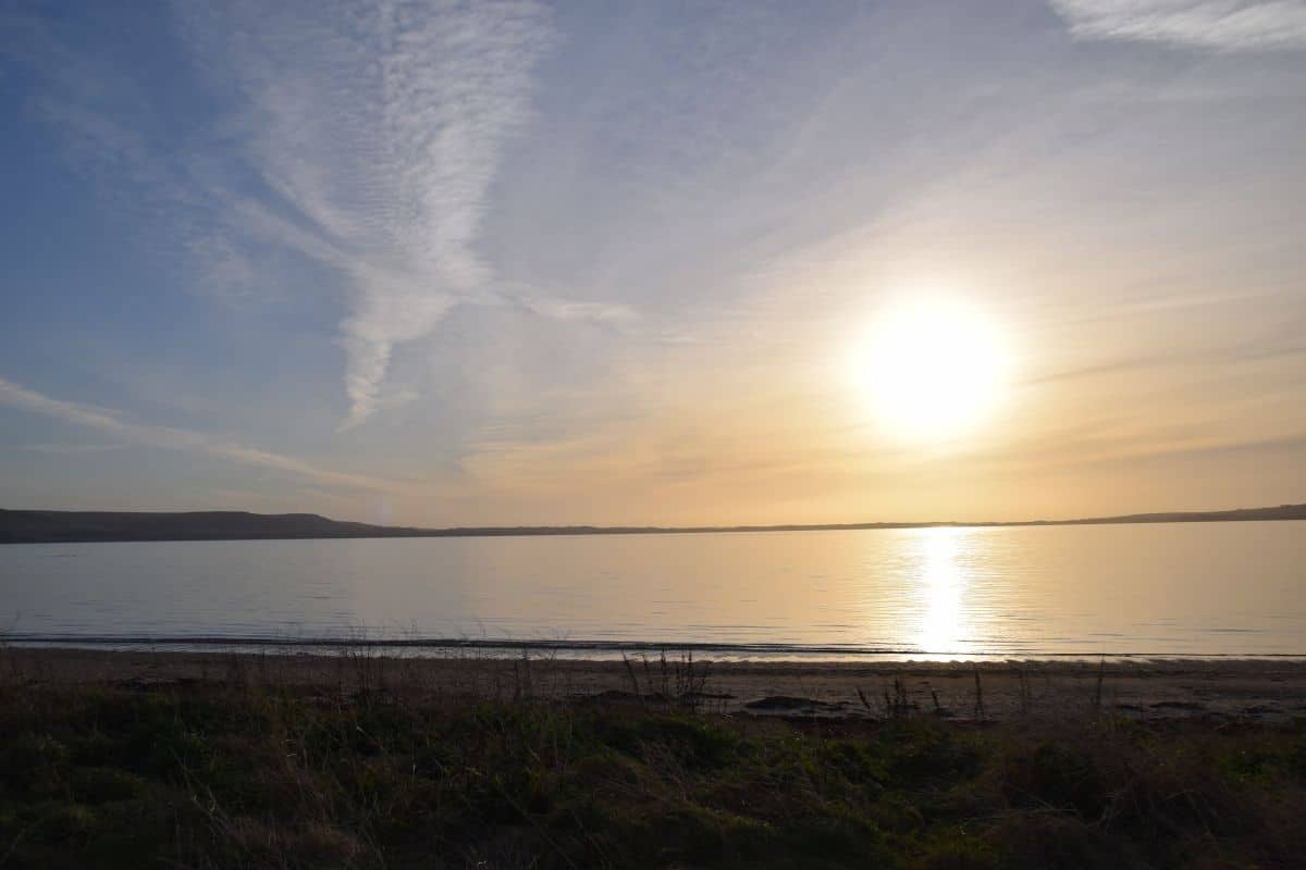 Stranraer, Galloway Peninsula