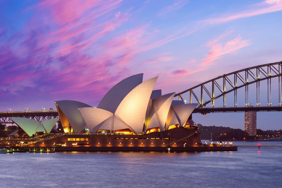 australia