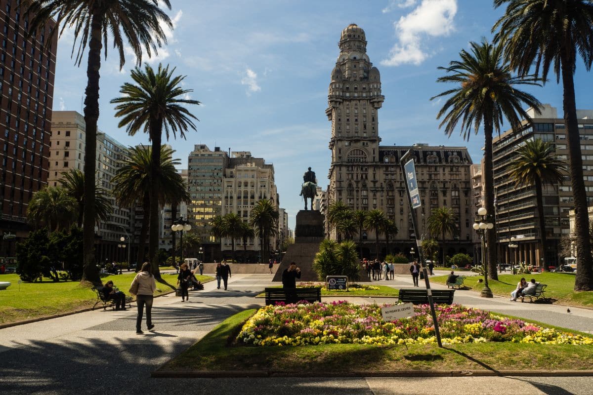 uruguay