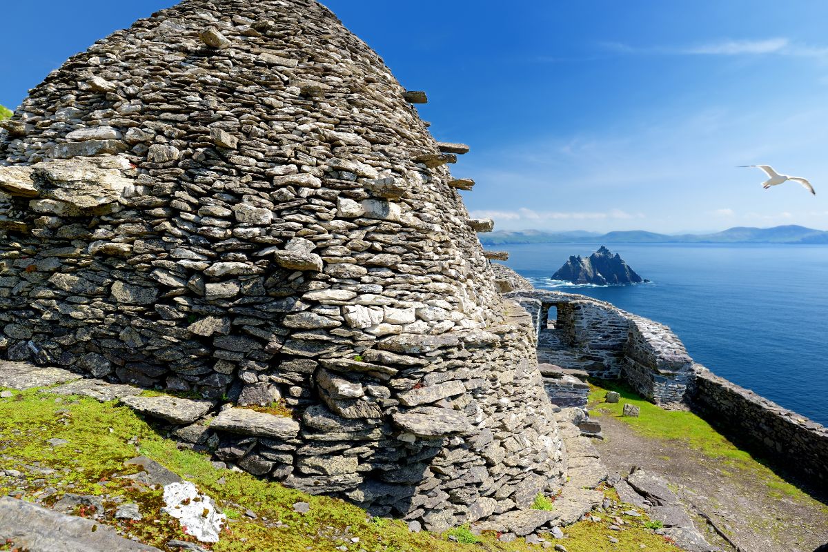 13. Skellig Michael