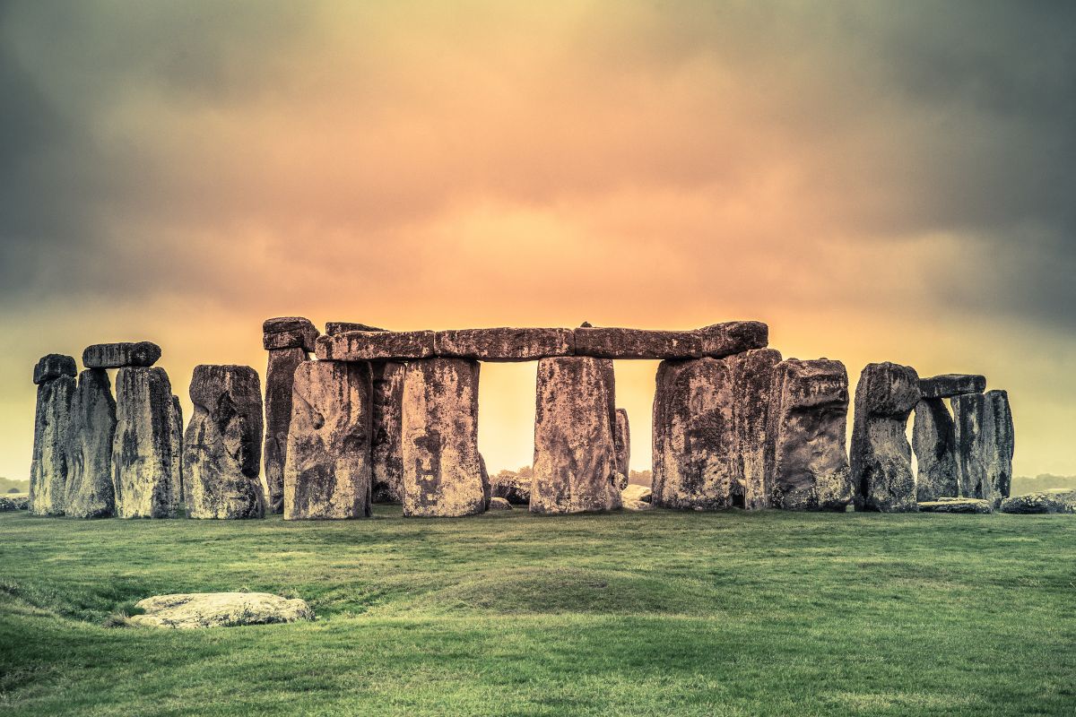 3. Stonehenge