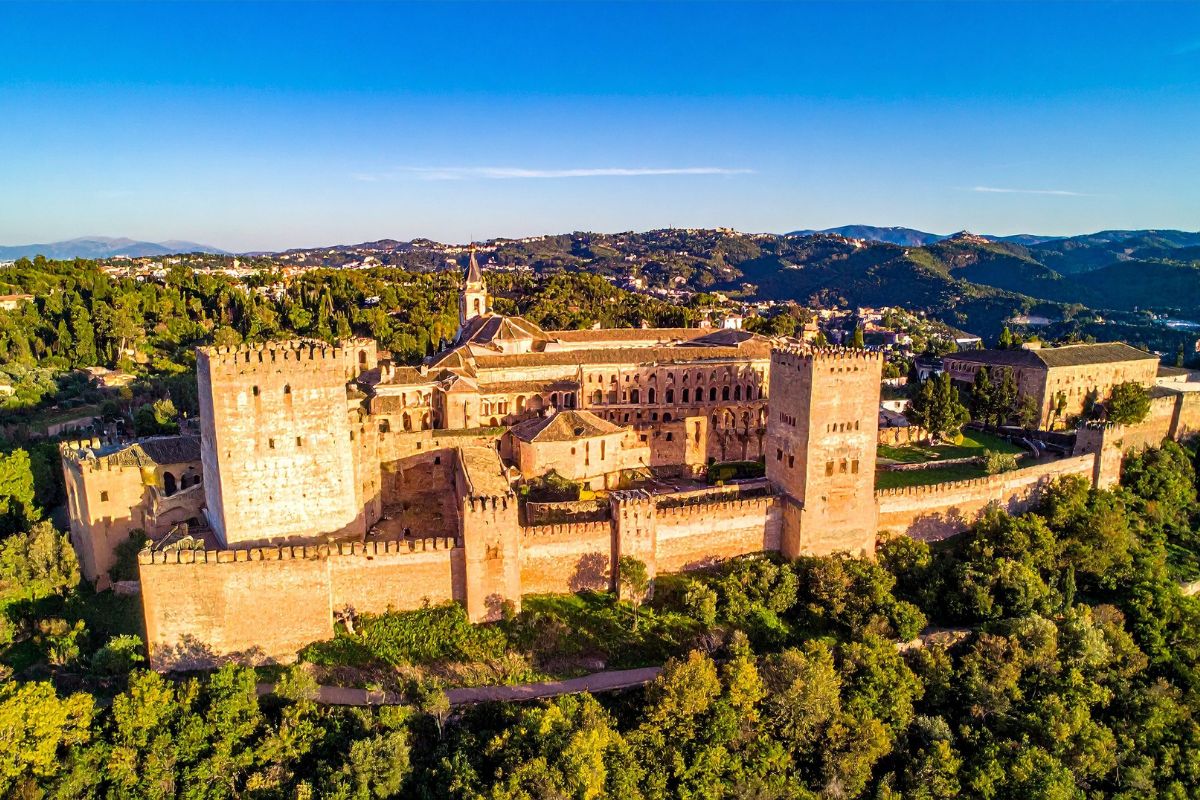 4. Alhambra