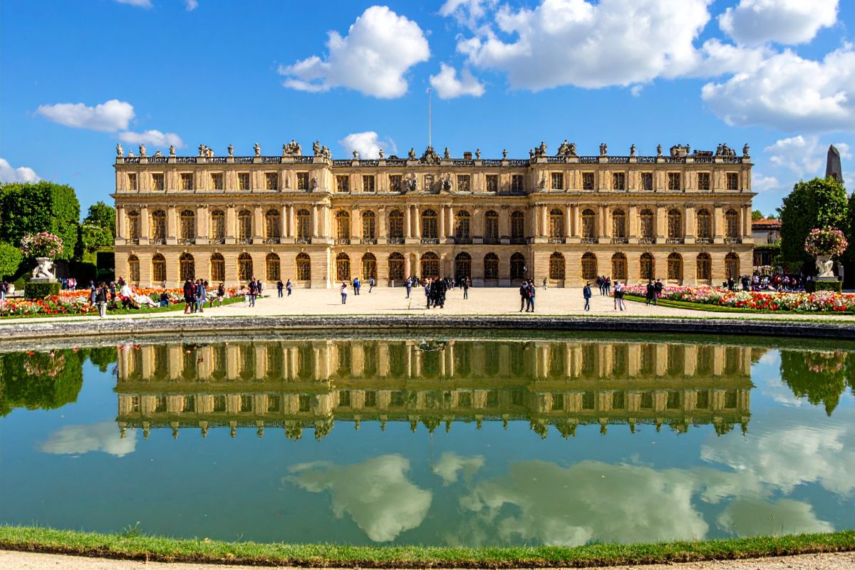 5. Palace of Versailles