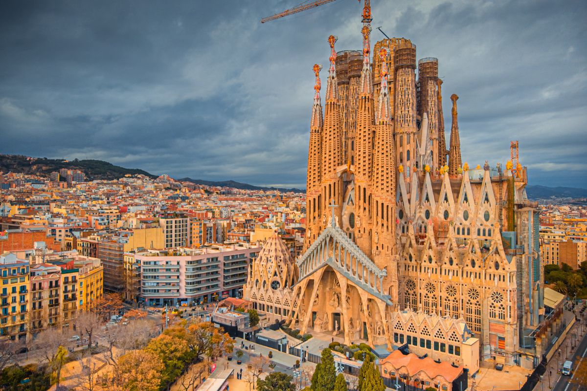 8. Sagrada Família