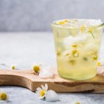 Chamomile & Lemon Gin Sour