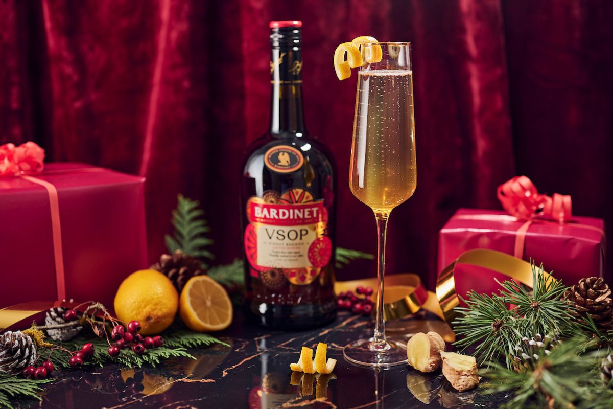 Bardinet Brandy Unveils Five Festive Cocktails To Celebrate Arrival Of Bardinet Brandy Unveils Five Festive Cocktails To Celebrate Arrival Of