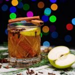 Smoked Apple Bourbon Smash