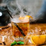 Smoky Maple Old Fashioned