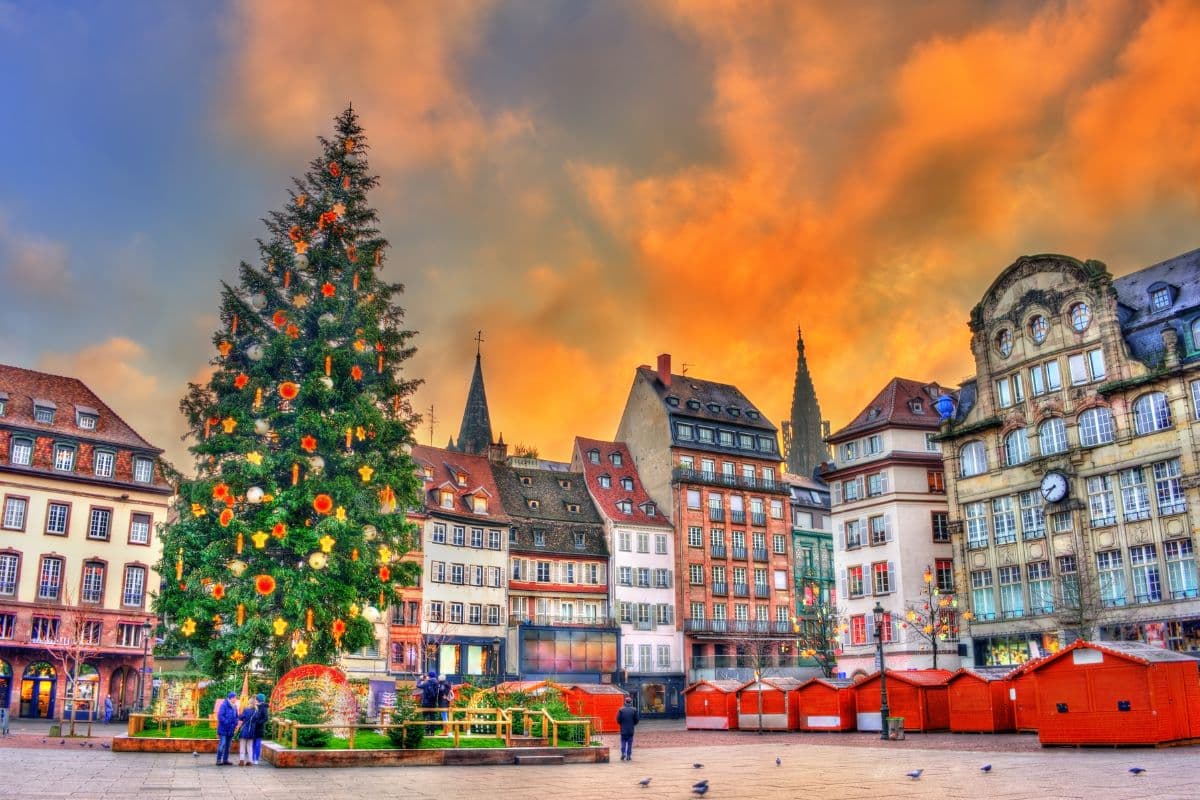 Strasbourg Christkindelsmärik (Strasbourg, France)