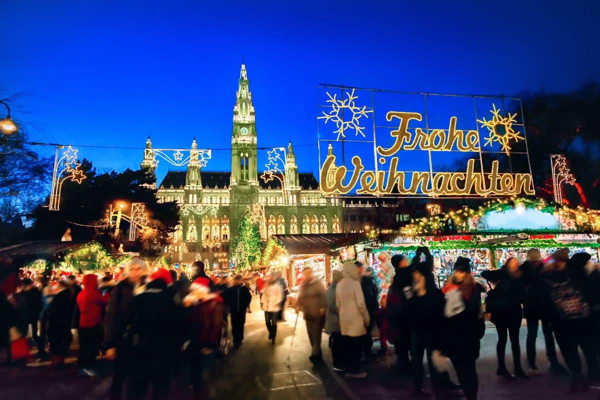 Vienna Christmas Dream (Vienna, Austria)