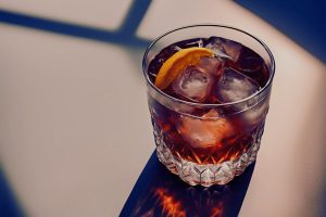 Brown Butter Old Fashioned