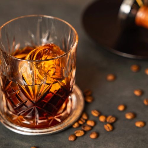 Coffee Old Fashioned 1