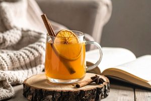Dickens Hot Toddy