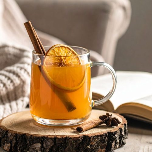 Dickens Hot Toddy