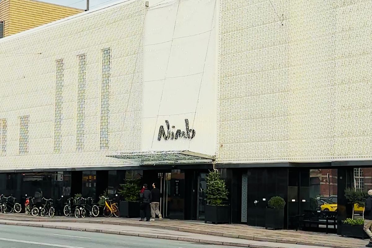 Nimb Hotel Exterior
