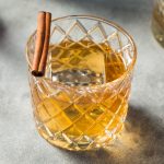 cinnamon toast old fashioned