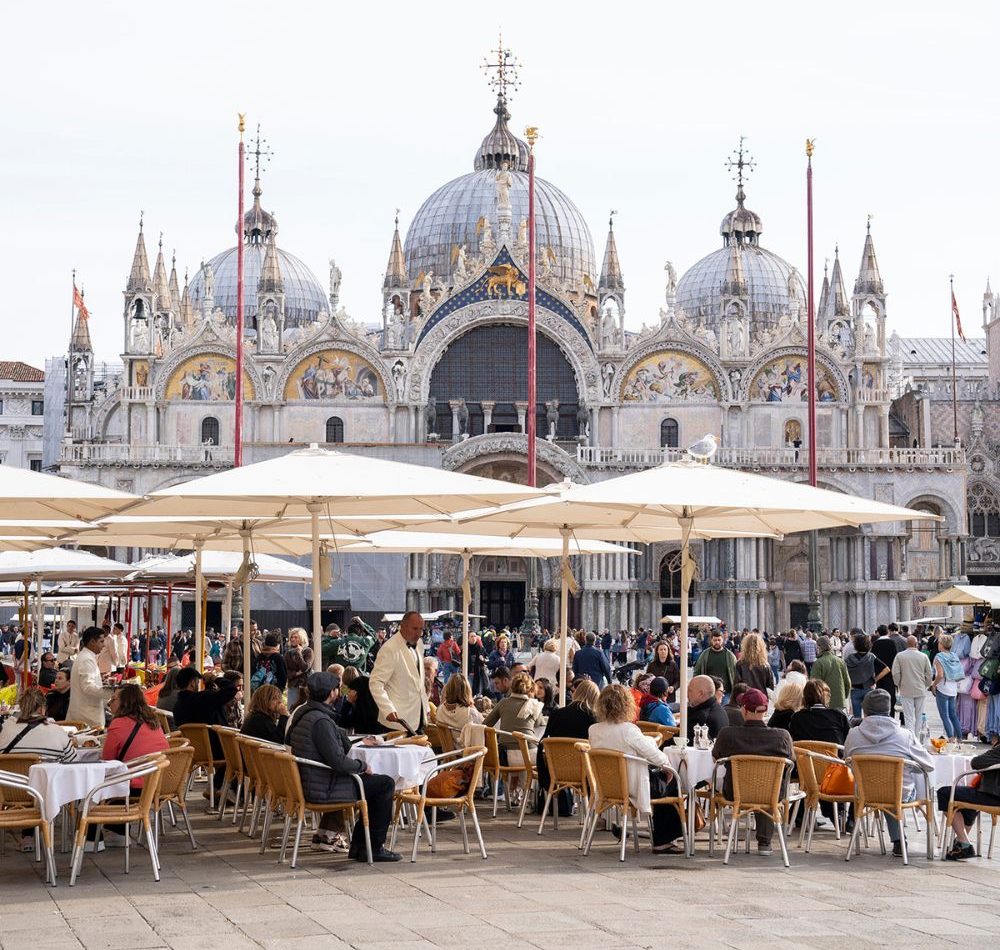 St. Mark's Square -